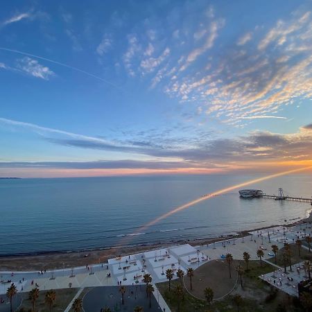 City Center& Sea View Apartment ドゥラス エクステリア 写真