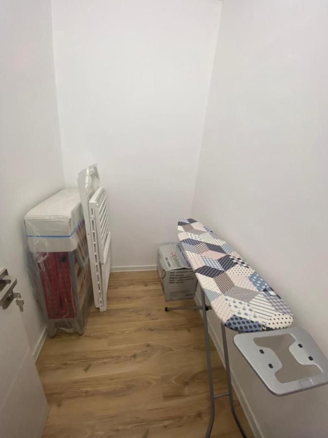 City Center& Sea View Apartment ドゥラス エクステリア 写真