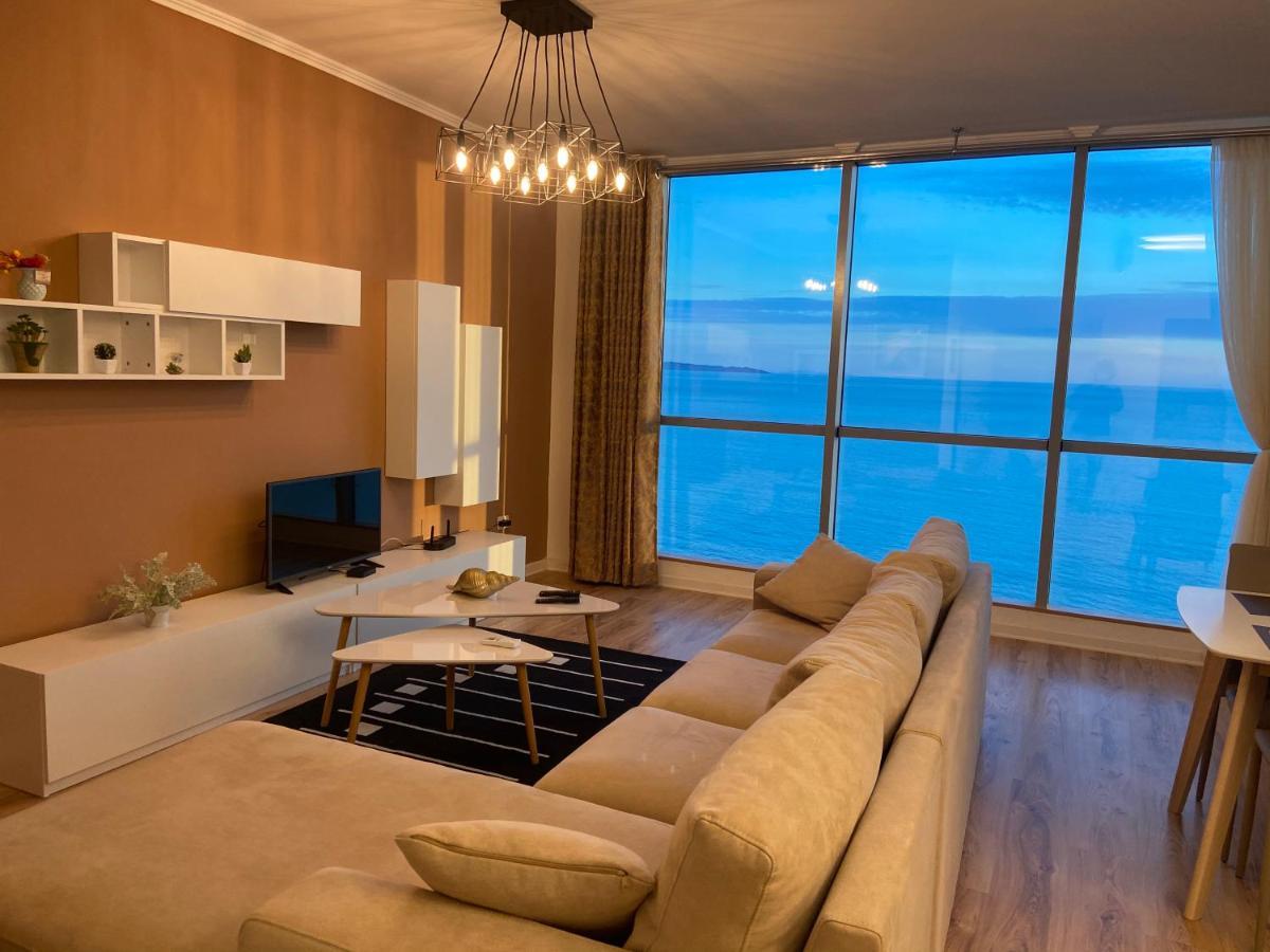 City Center& Sea View Apartment ドゥラス エクステリア 写真