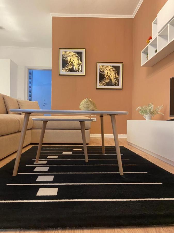 City Center& Sea View Apartment ドゥラス エクステリア 写真