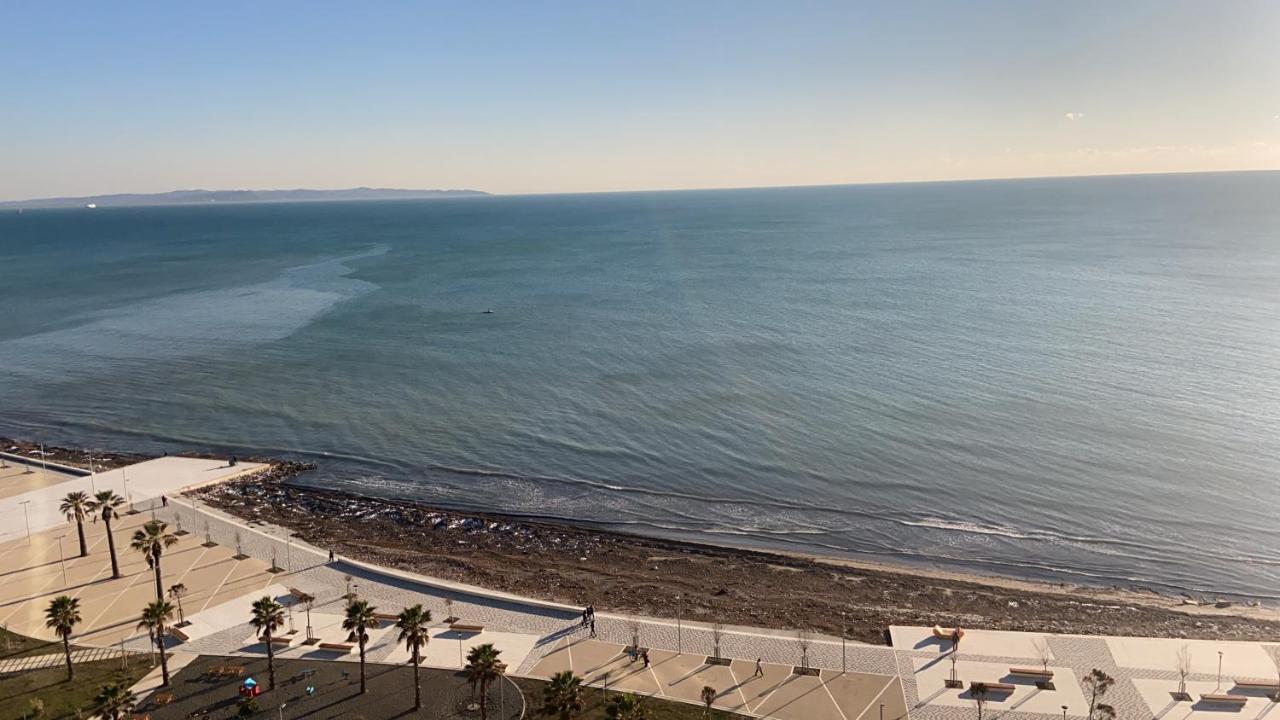 City Center& Sea View Apartment ドゥラス エクステリア 写真