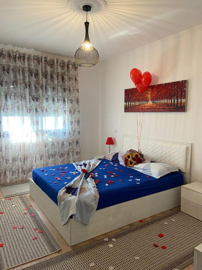 City Center& Sea View Apartment ドゥラス エクステリア 写真