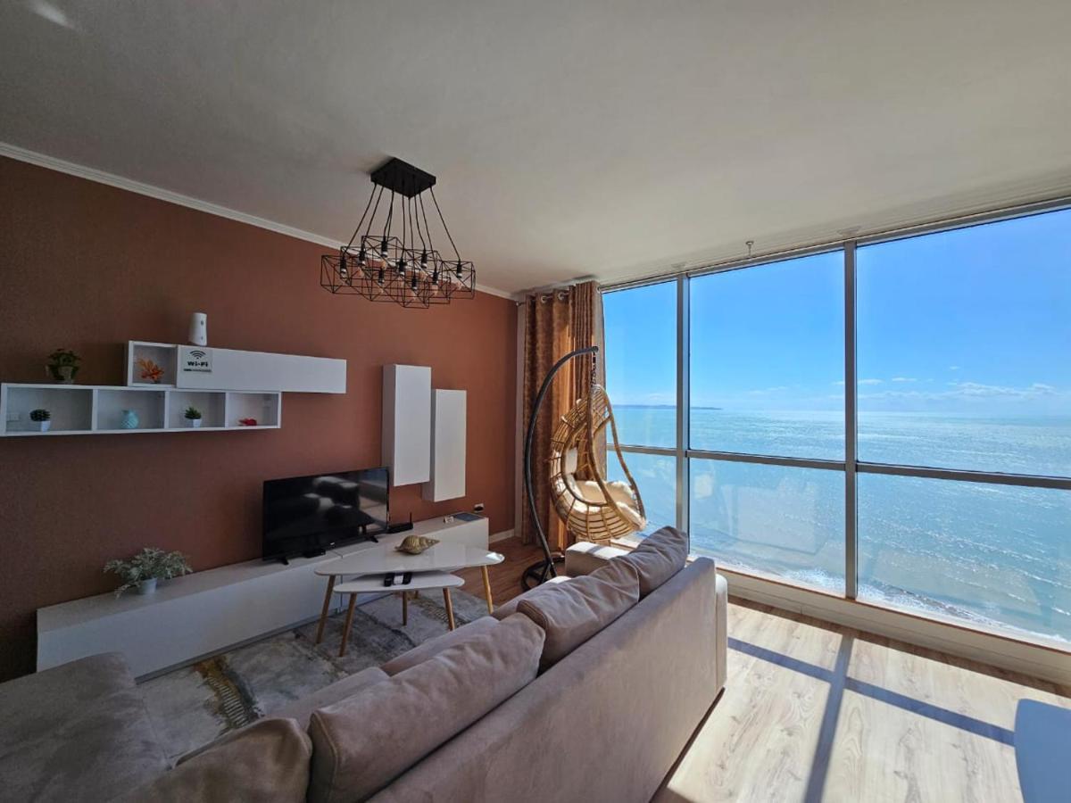 City Center& Sea View Apartment ドゥラス エクステリア 写真