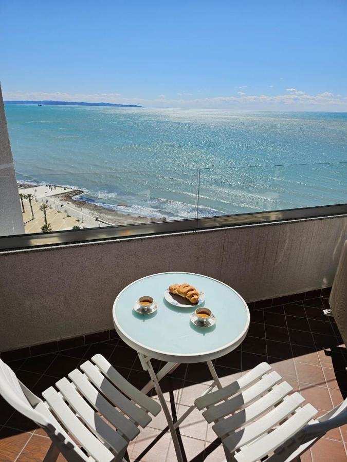 City Center& Sea View Apartment ドゥラス エクステリア 写真