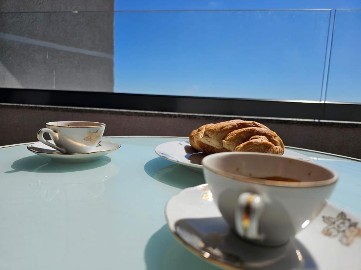 City Center& Sea View Apartment ドゥラス エクステリア 写真